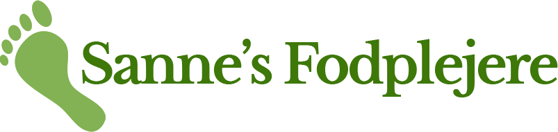 Sannes Fodpleje - logo